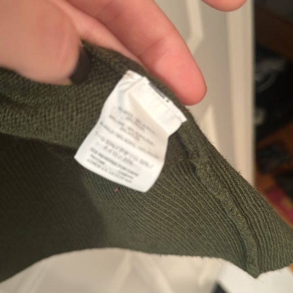 J Crew Cardigan Sz M - Picture 5 of 5